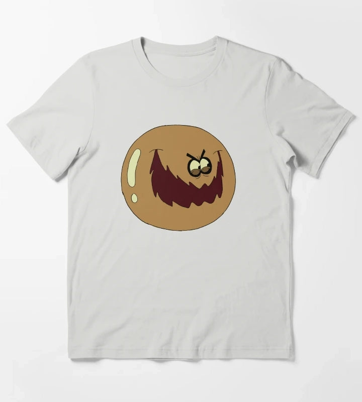 The Dirty Bubble T-Shirt Light Grey