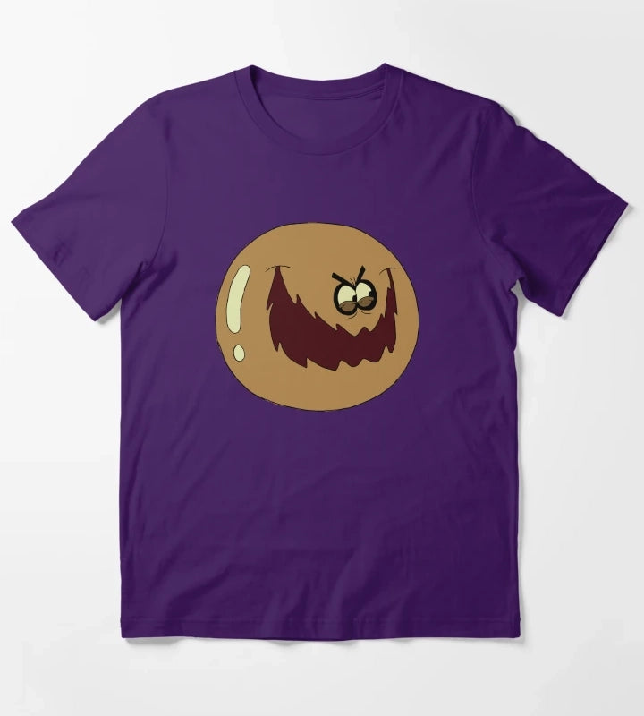 The Dirty Bubble T-Shirt Purple