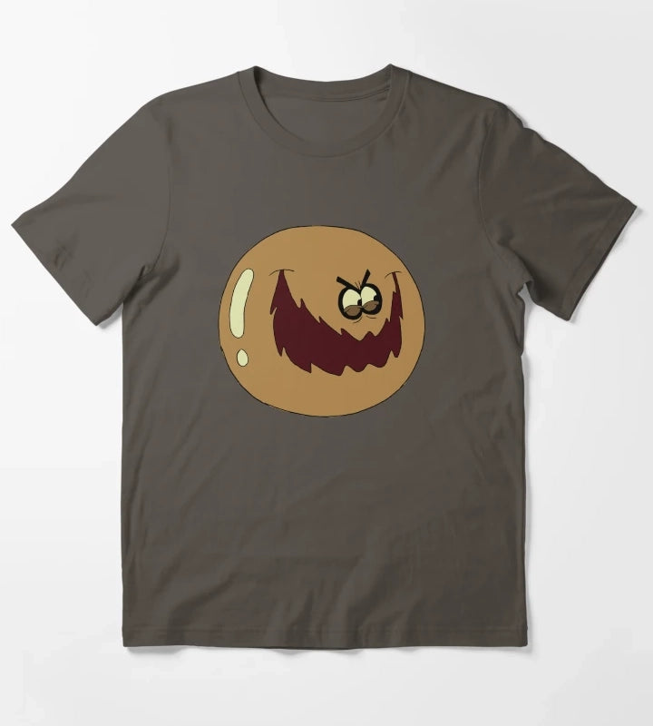 The Dirty Bubble T-Shirt Dark Grey