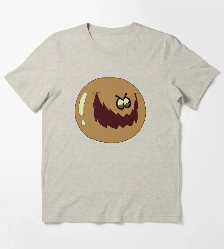 The Dirty Bubble T-Shirt Cream