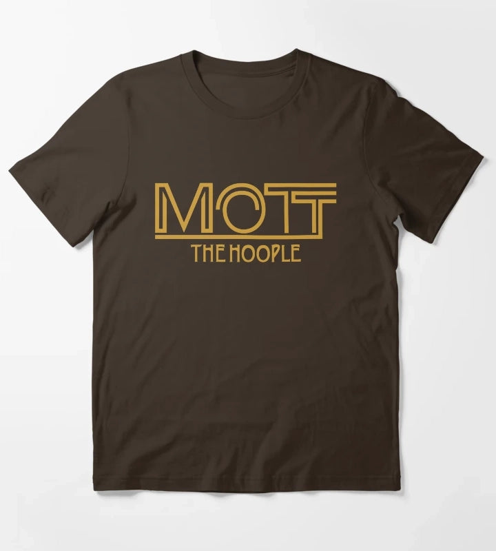 The Doc Thomas Rock T-Shirt Brown