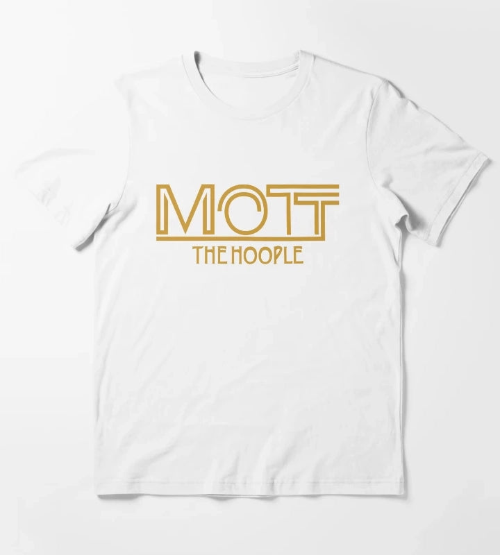The Doc Thomas Rock T-Shirt White