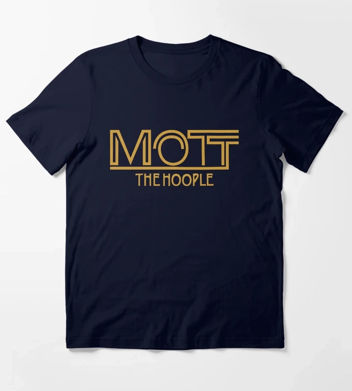 The Doc Thomas Rock T-Shirt Navy