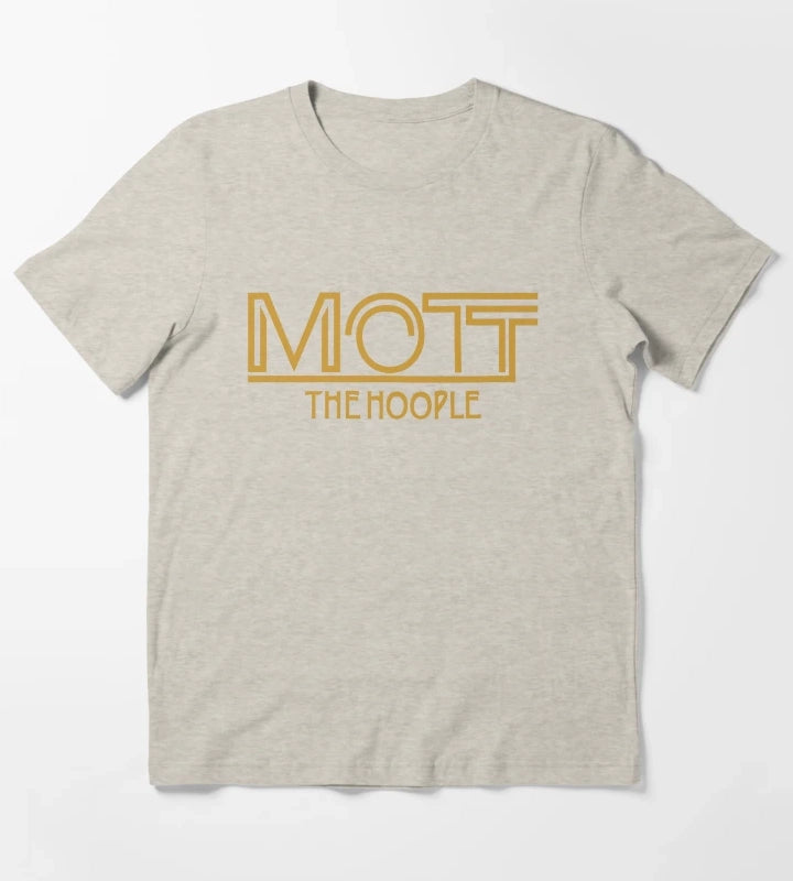 The Doc Thomas Rock T-Shirt Cream