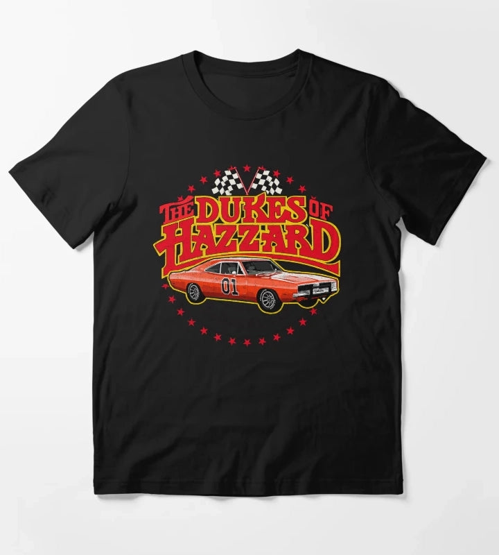 The Dukes of Hazzard General Lee T-Shirt