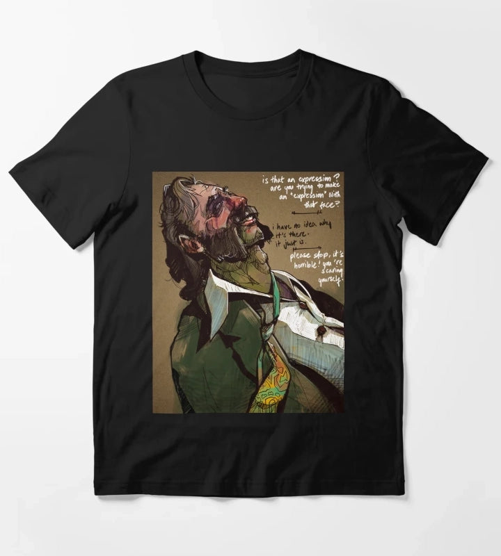 The Expression Disco Elysium T-Shirt