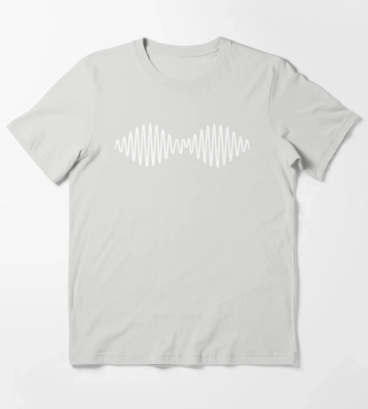 The First Logo T-Shirt Light Grey