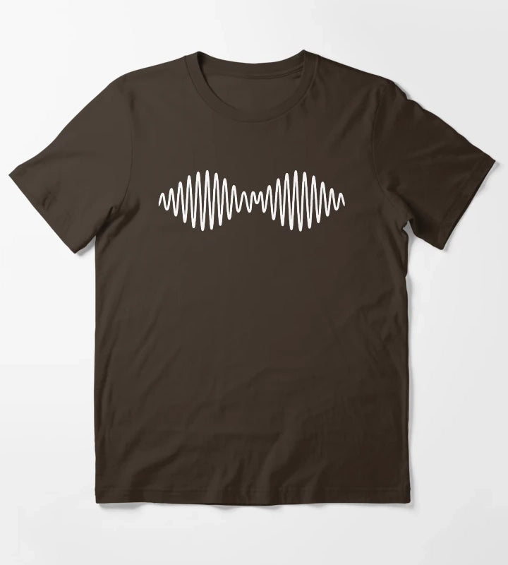The First Logo T-Shirt Brown