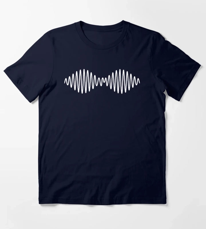 The First Logo T-Shirt Navy