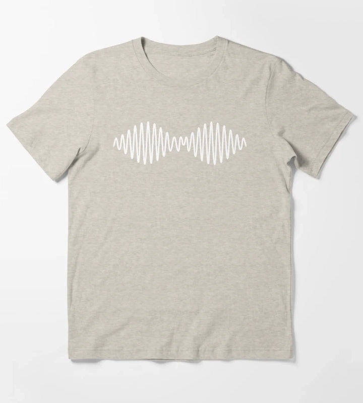 The First Logo T-Shirt Cream