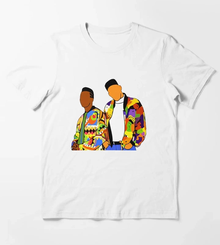 The Fresh p T-Shirt White