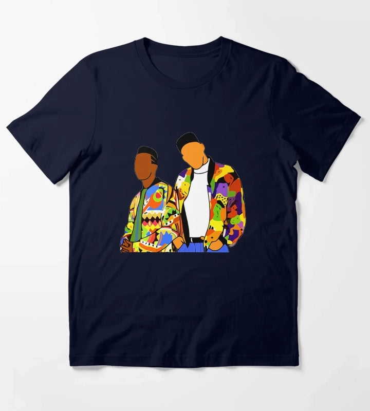 The Fresh p T-Shirt Navy