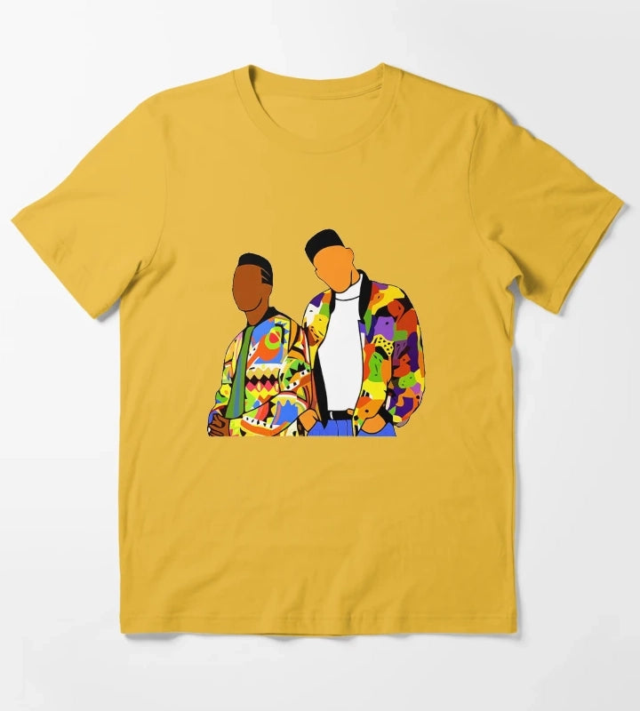 The Fresh p T-Shirt Yellow