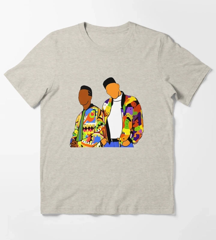 The Fresh p T-Shirt Cream