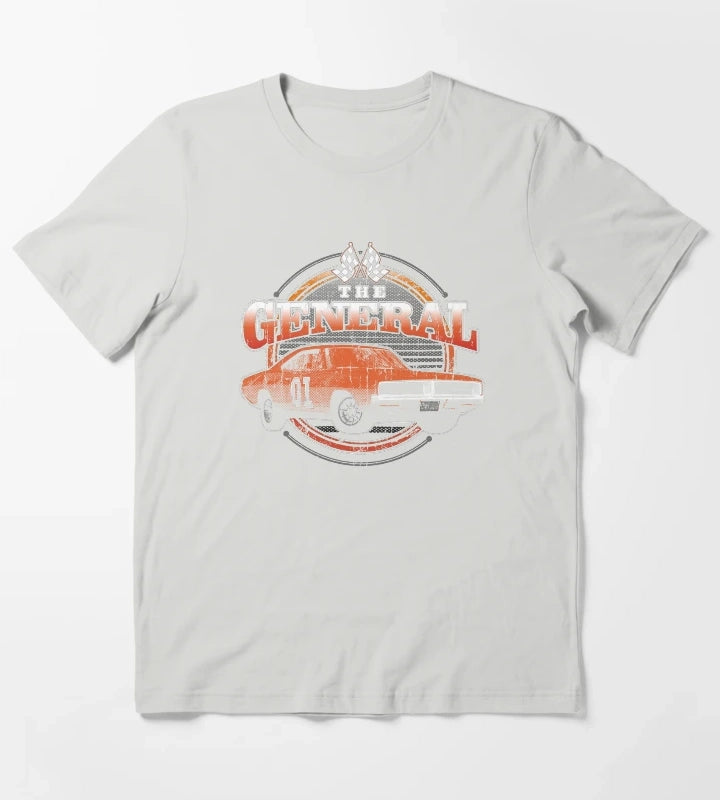 The General T-Shirt Light Grey