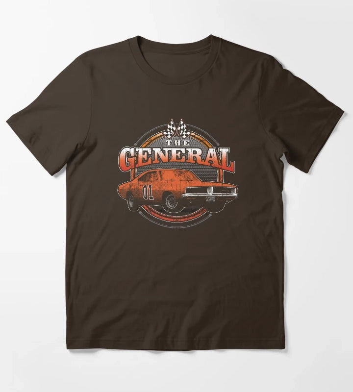 The General T-Shirt Brown