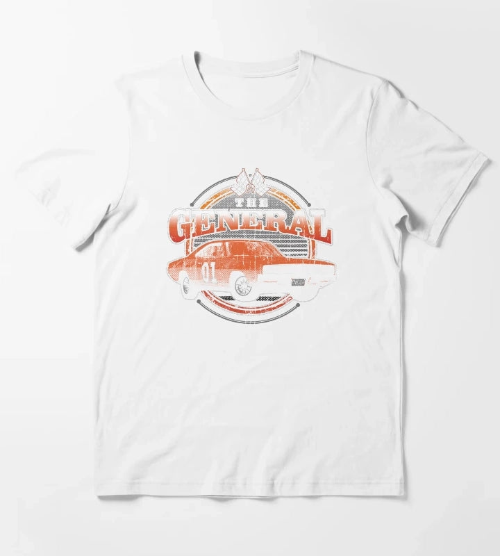 The General T-Shirt White
