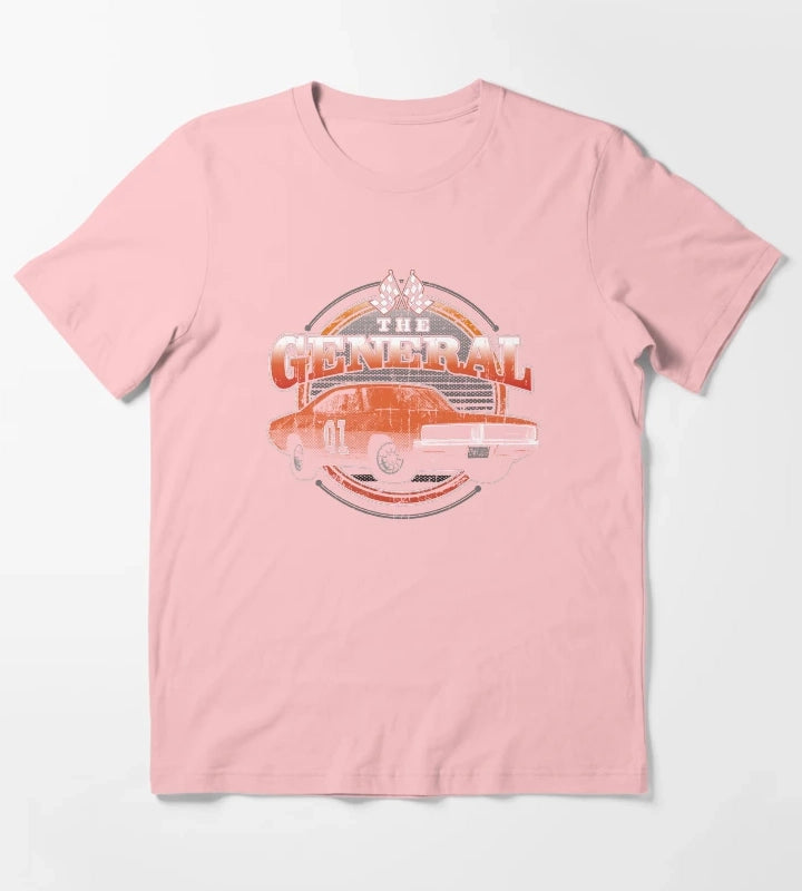 The General T-Shirt Dark Grey