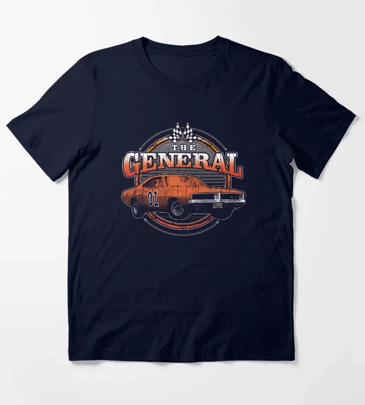 The General T-Shirt Navy