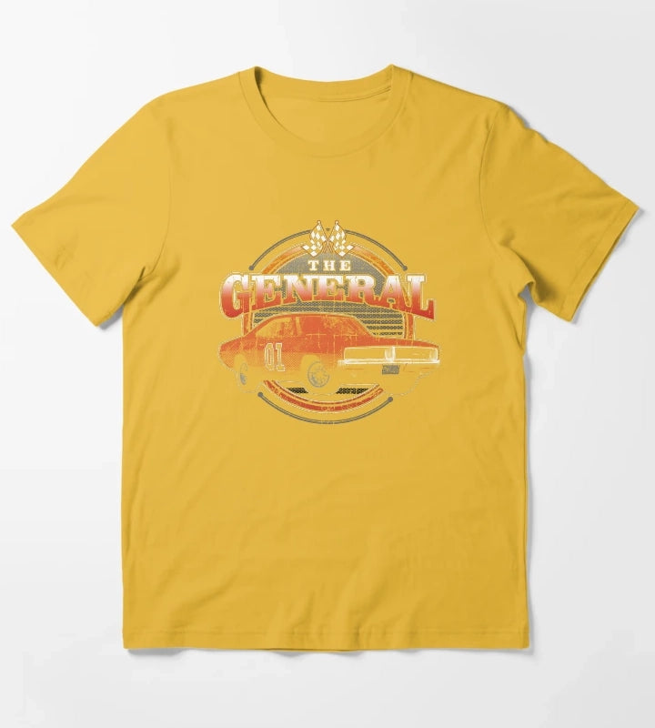 The General T-Shirt Yellow