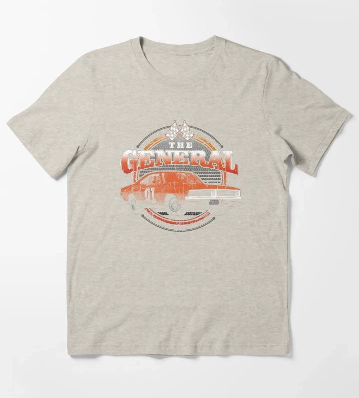 The General T-Shirt Cream