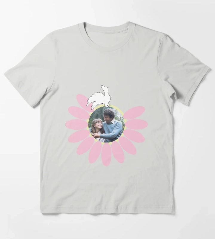 The Good Life T-Shirt Light Grey