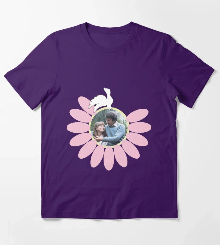 The Good Life T-Shirt Purple