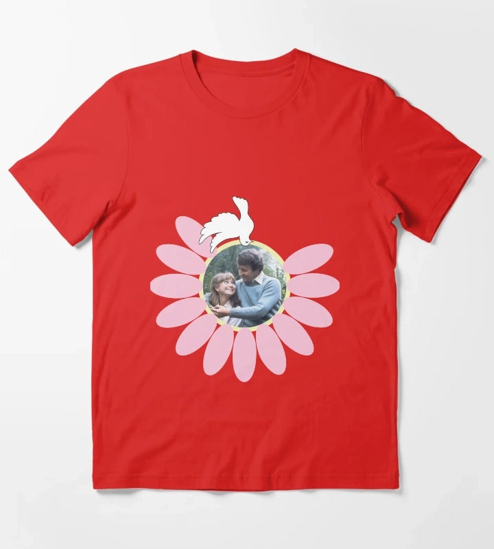 The Good Life T-Shirt Red