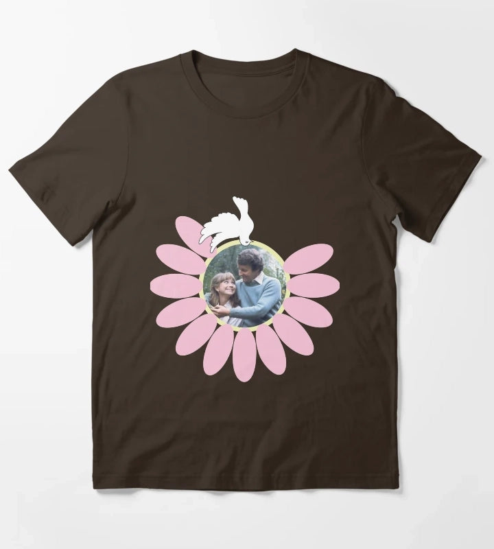 The Good Life T-Shirt Brown