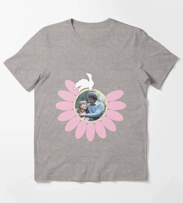 The Good Life T-Shirt Heather Grey