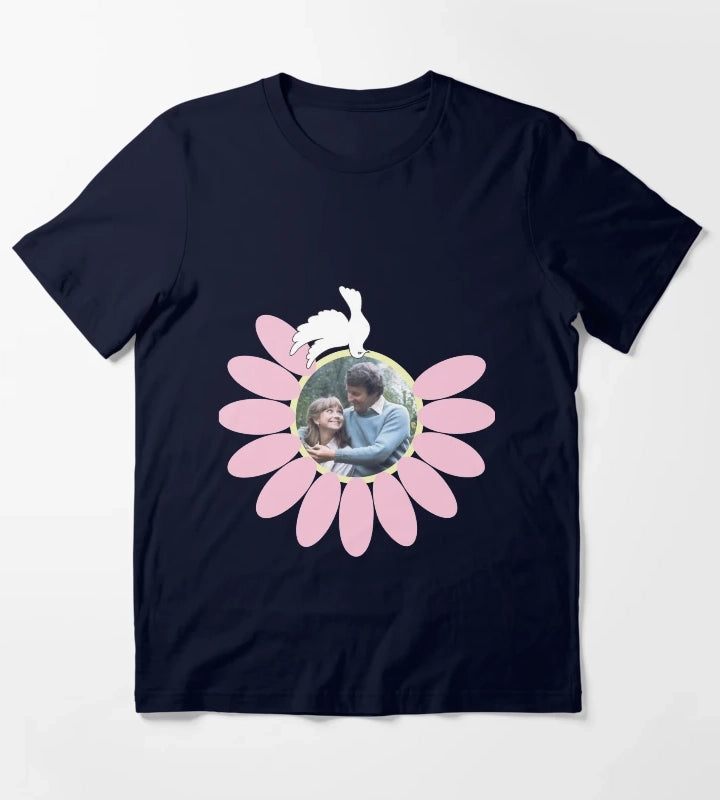 The Good Life T-Shirt Navy