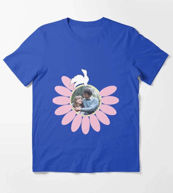 The Good Life T-Shirt Blue