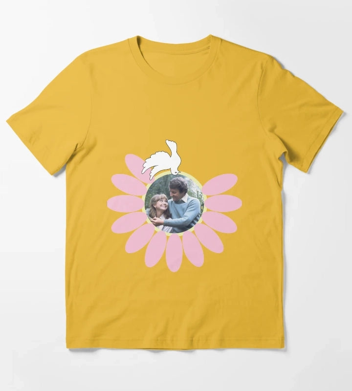 The Good Life T-Shirt Yellow