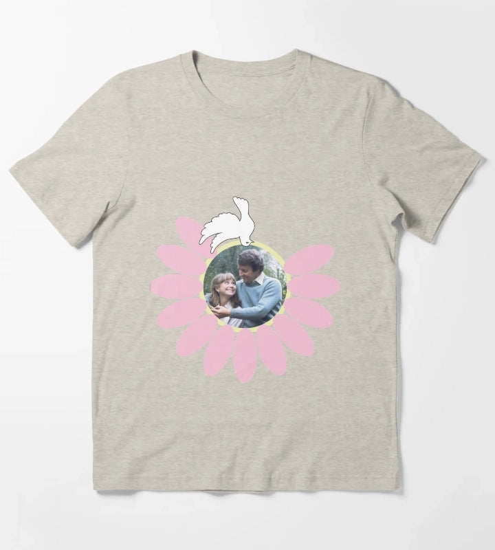 The Good Life T-Shirt Cream