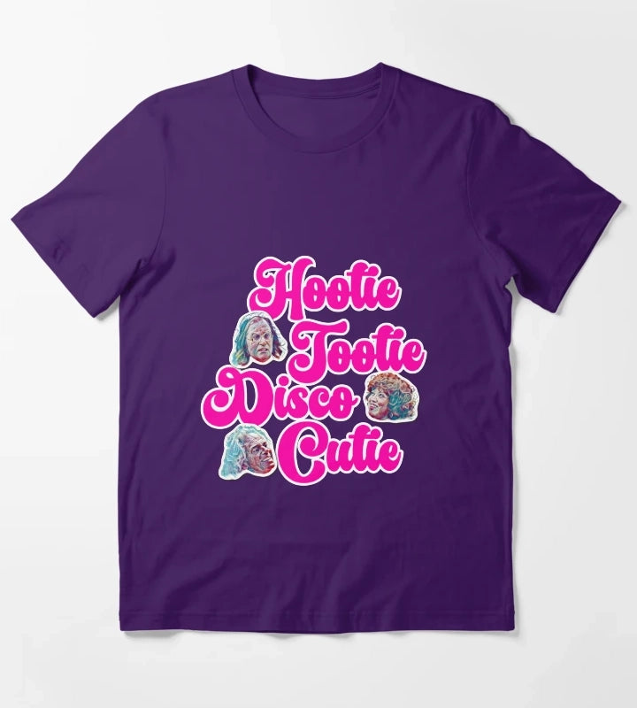 The Greasy Strangler 01 T-Shirt Purple