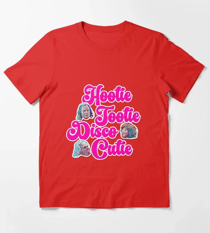 The Greasy Strangler 01 T-Shirt Red