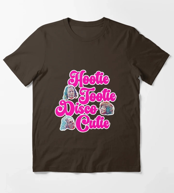 The Greasy Strangler 01 T-Shirt Brown