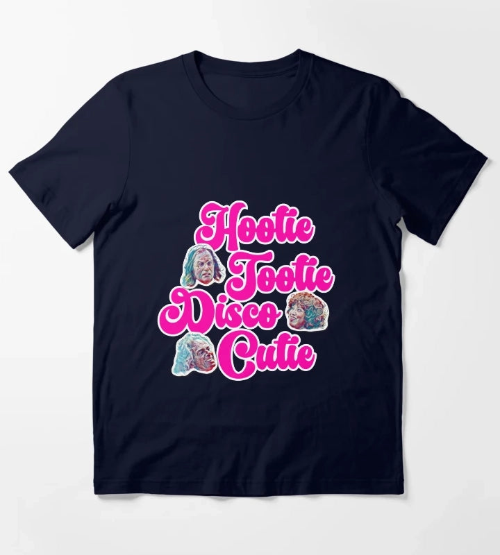 The Greasy Strangler 01 T-Shirt Navy