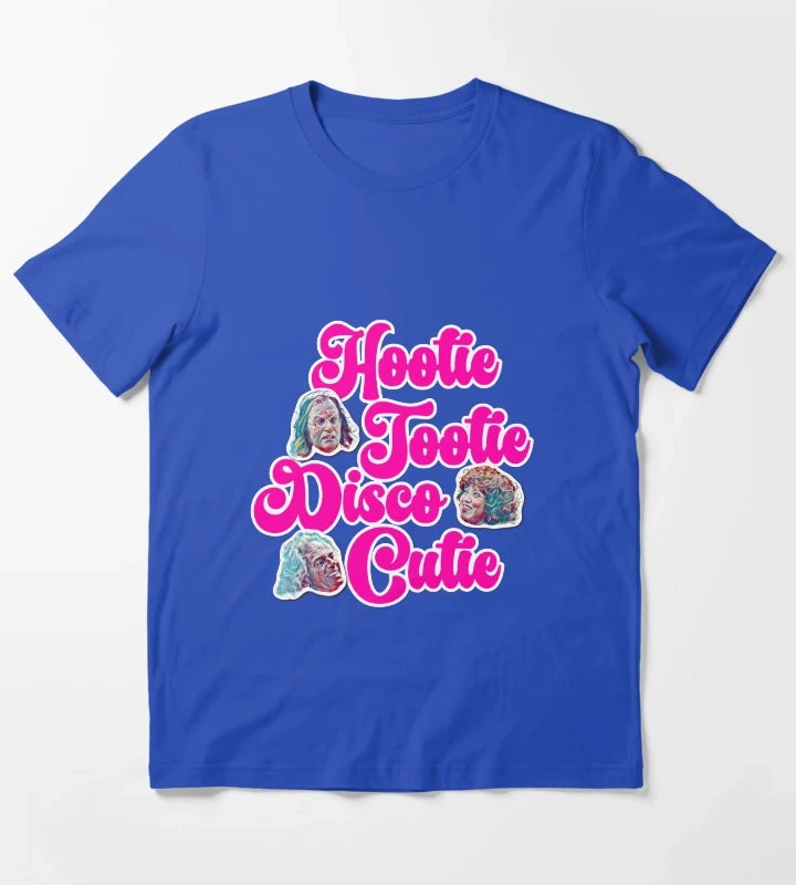 The Greasy Strangler 01 T-Shirt Blue