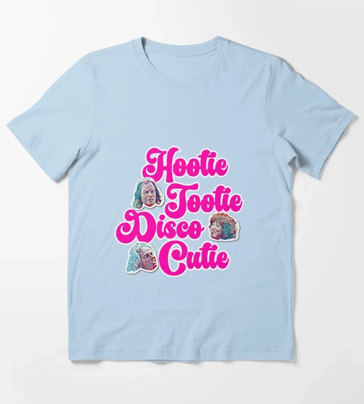 The Greasy Strangler 01 T-Shirt Sky Blue