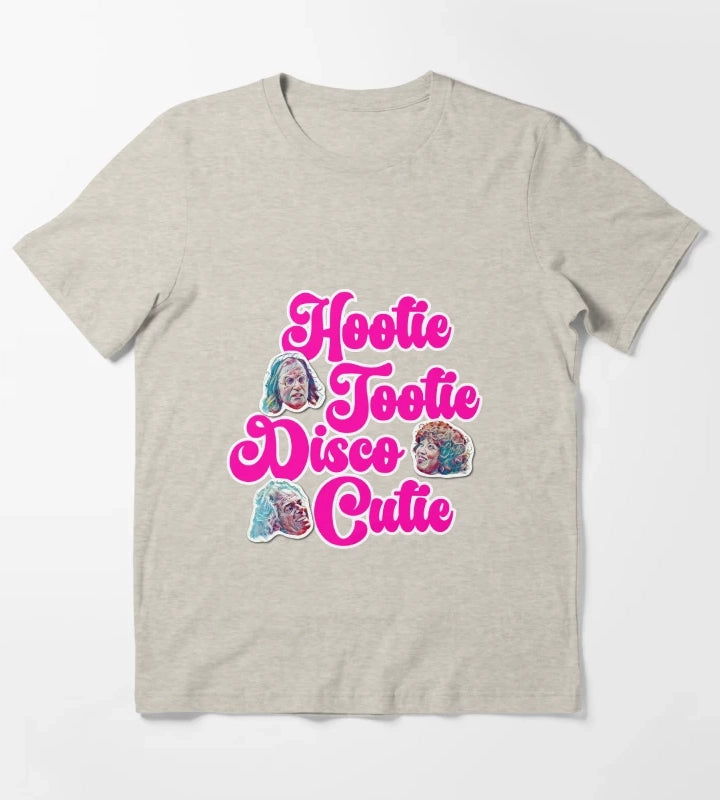The Greasy Strangler 01 T-Shirt Cream