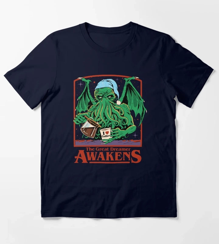 The Great Dreamer T-Shirt Navy