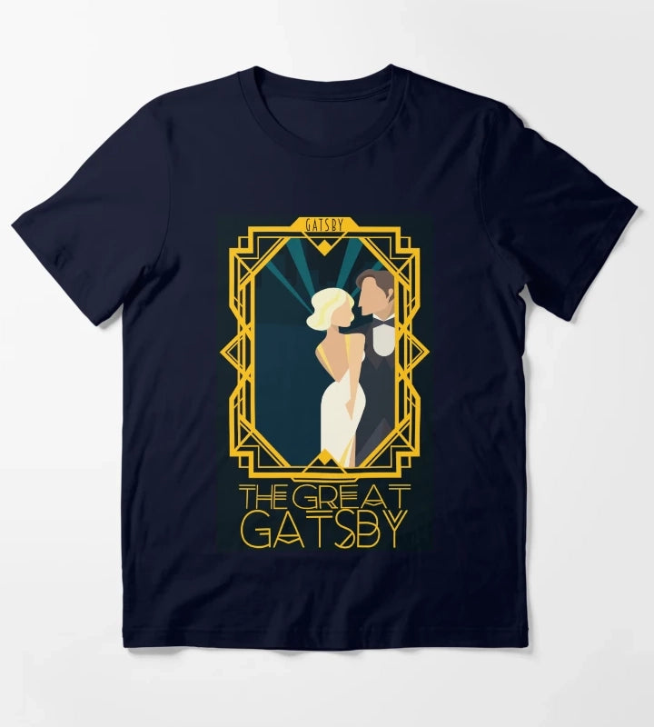 The Great Gatsby T-Shirt Navy