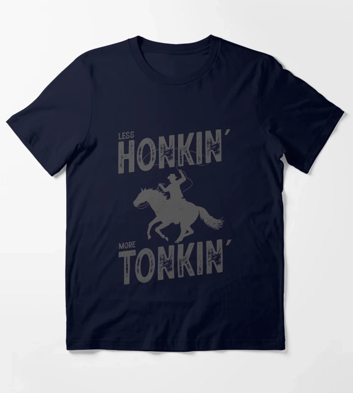 The HonkyTonk T-Shirt Navy
