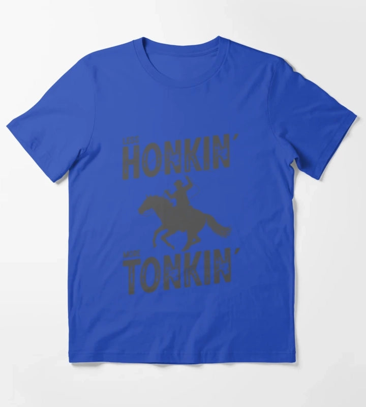 The HonkyTonk T-Shirt Blue