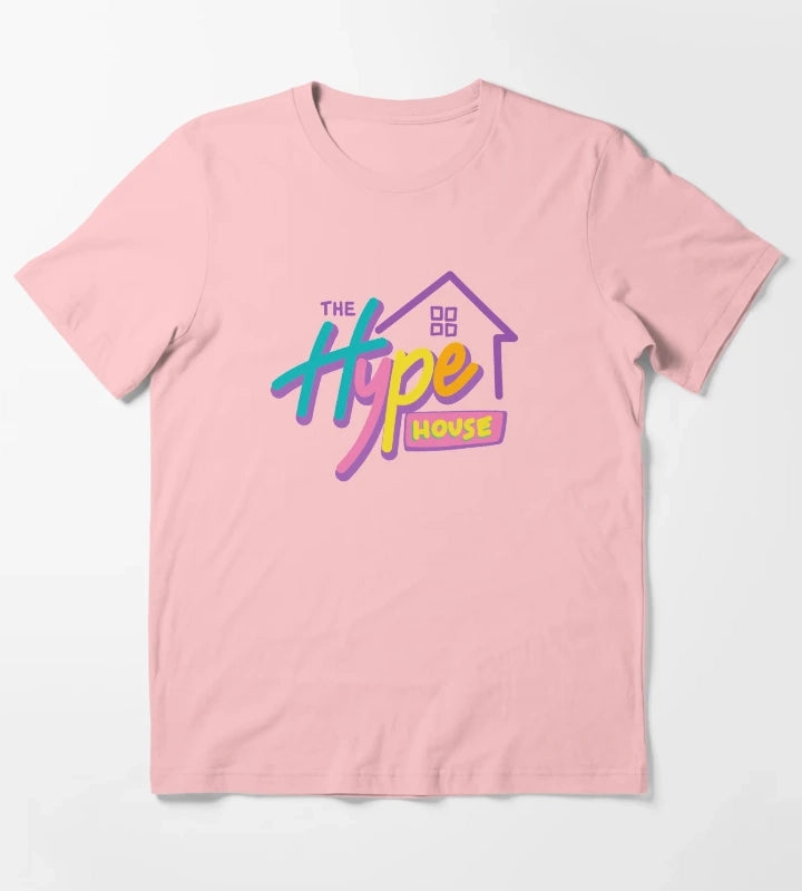 The Hype House T-Shirt Dark Grey