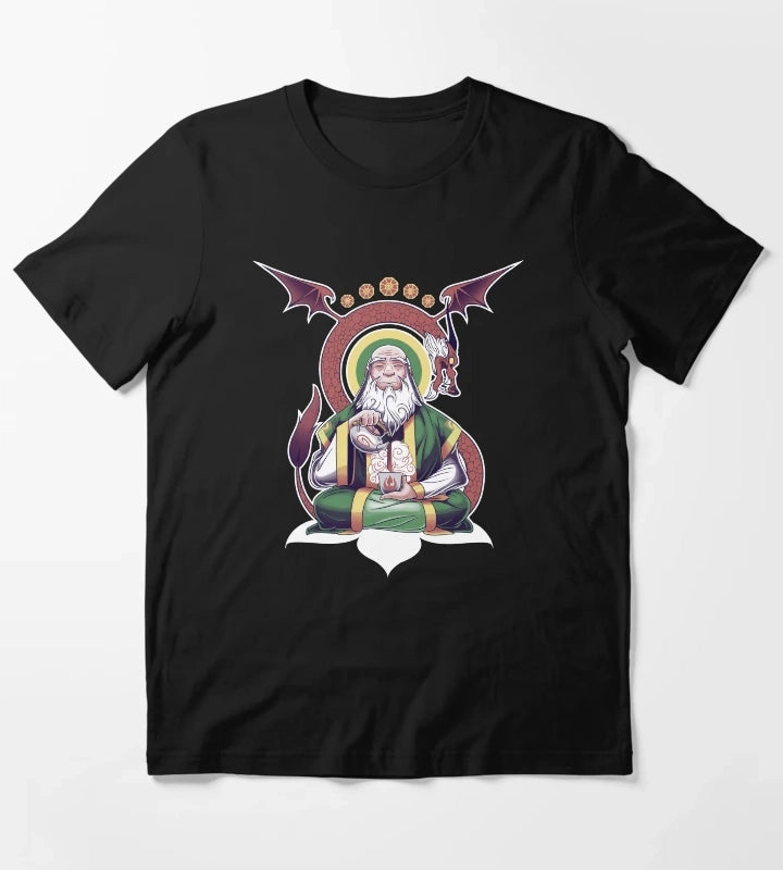 The Jasmine Dragon T-Shirt