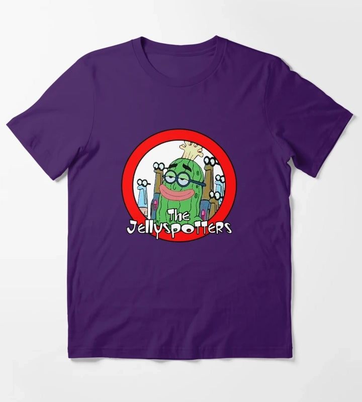 The Jellyspotters T-Shirt Purple