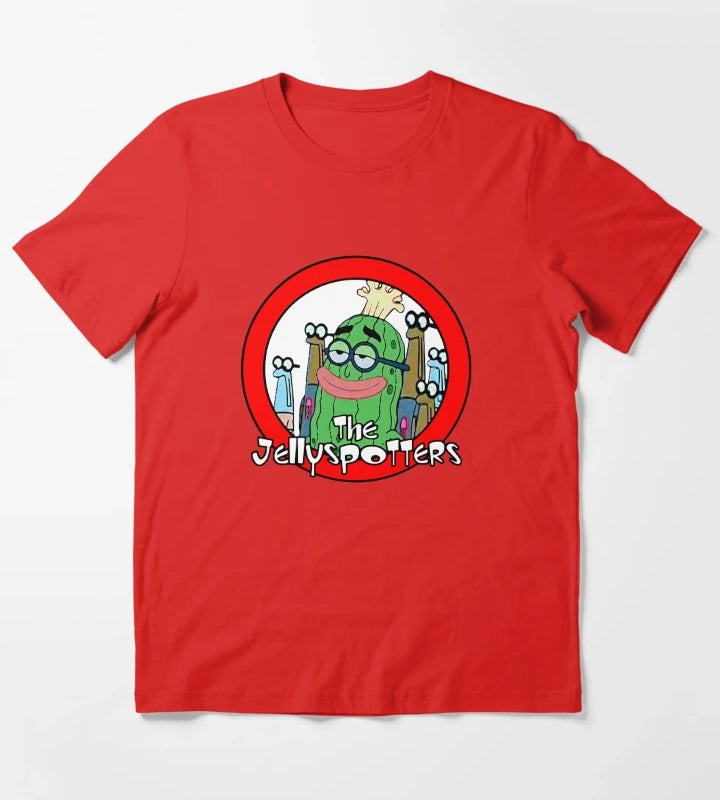 The Jellyspotters T-Shirt Red