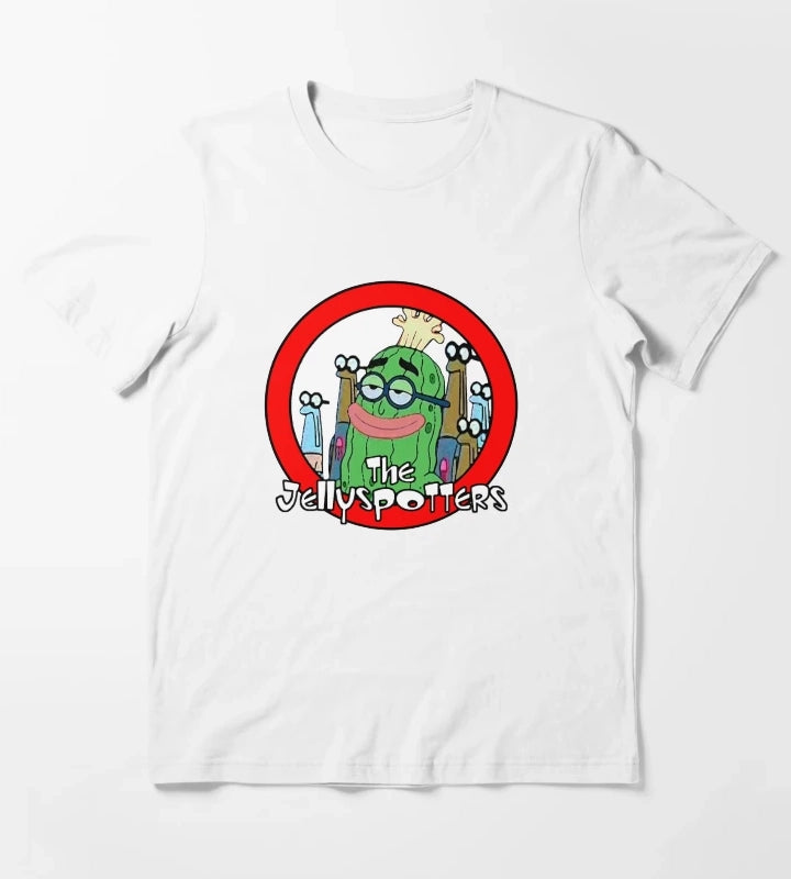 The Jellyspotters T-Shirt White